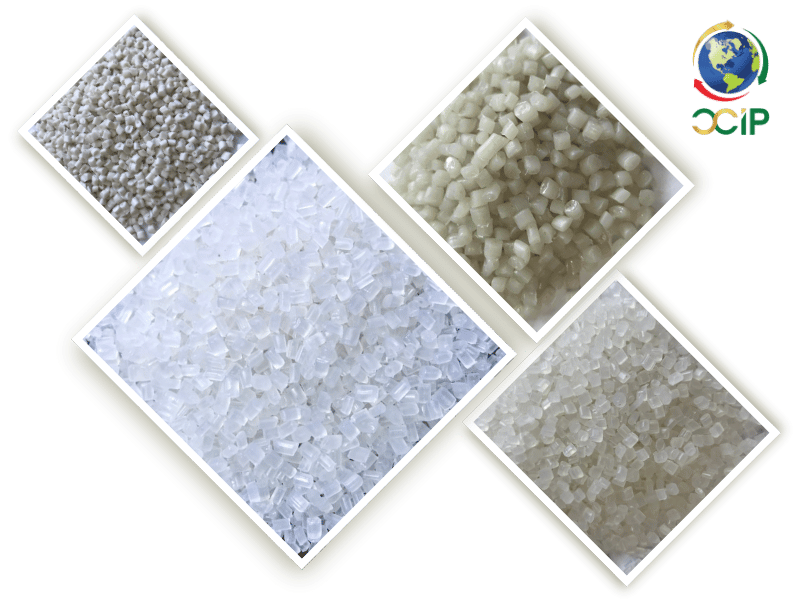 เม็ดพลาสติกรีไซเคิล ราคาถูก